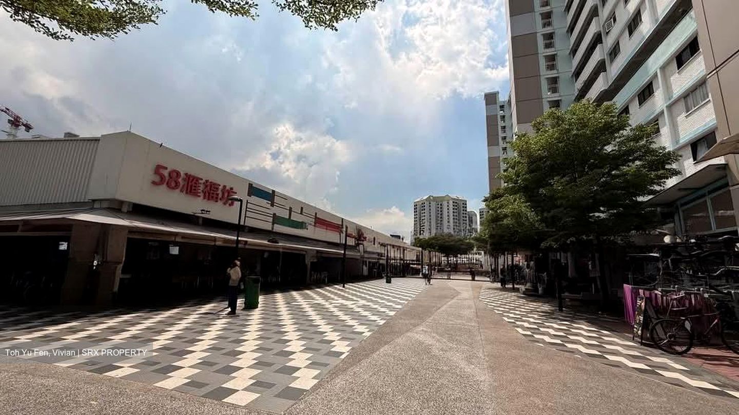 Blk 51 New Upper Changi Road (Bedok), HDB 4 Rooms #561484411